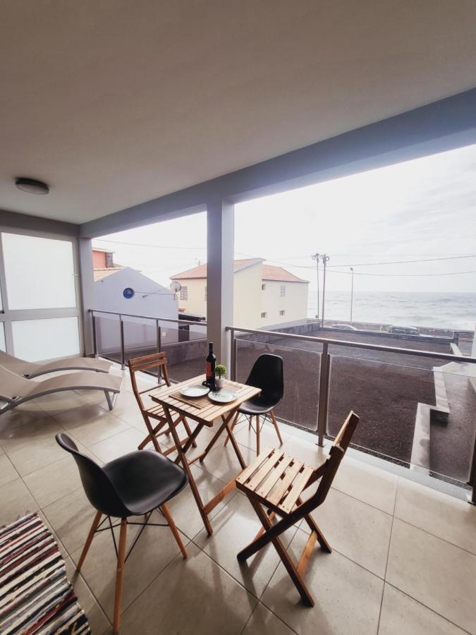 Casa Marcelino Refugio Frente Mar Villa Paul do Mar  Bagian luar foto