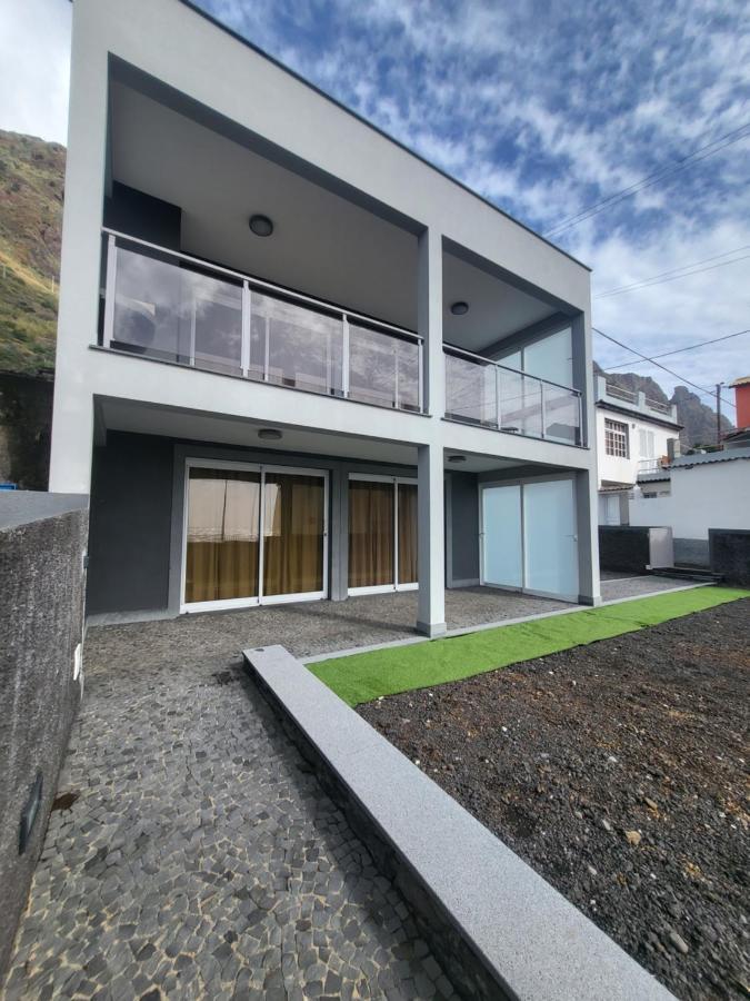 Casa Marcelino Refugio Frente Mar Villa Paul do Mar  Bagian luar foto
