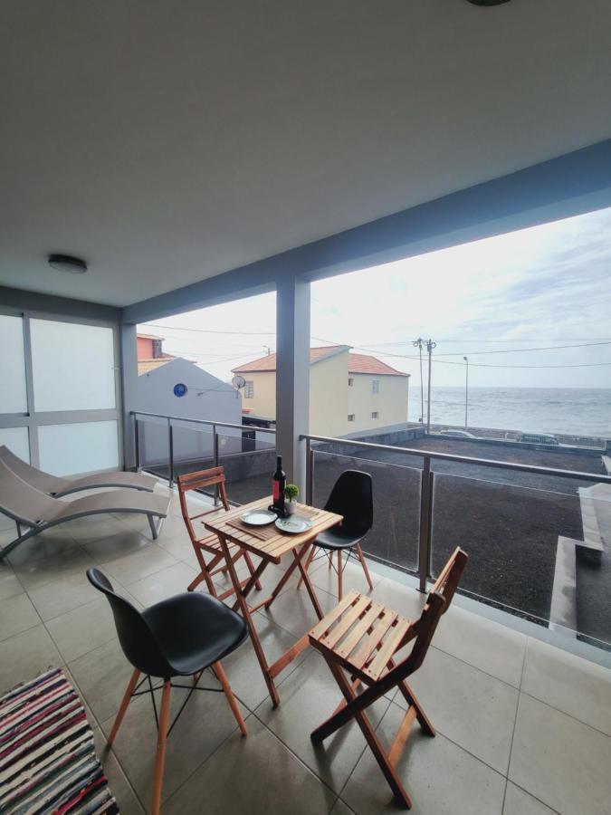 Casa Marcelino Refugio Frente Mar Villa Paul do Mar  Bagian luar foto